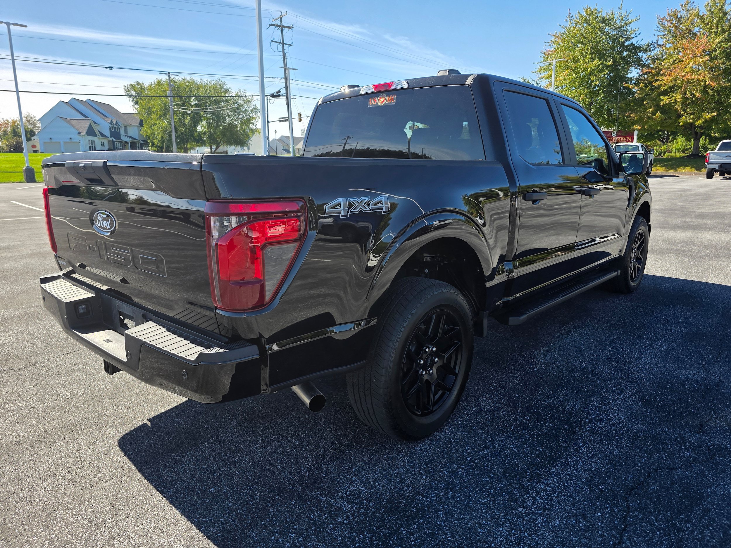 Certified 2024 Ford F150 STX w/ STX Black Appearance Package AWD/4WD image 5
