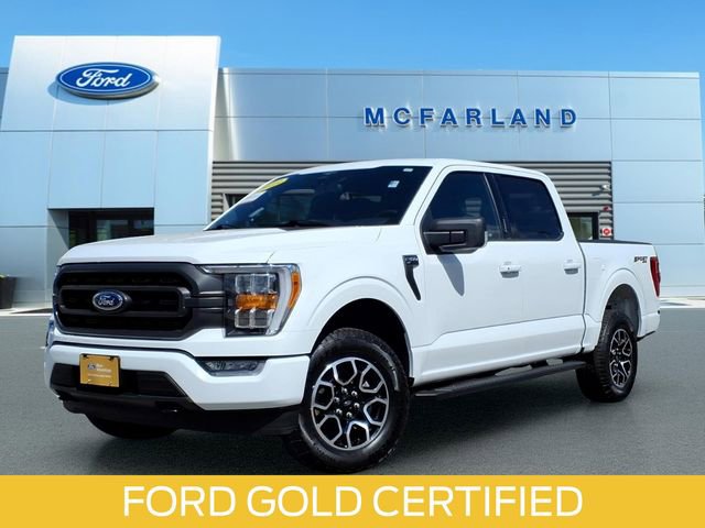 Certified 2023 Ford F150 XLT w/ Equipment Group 302A High