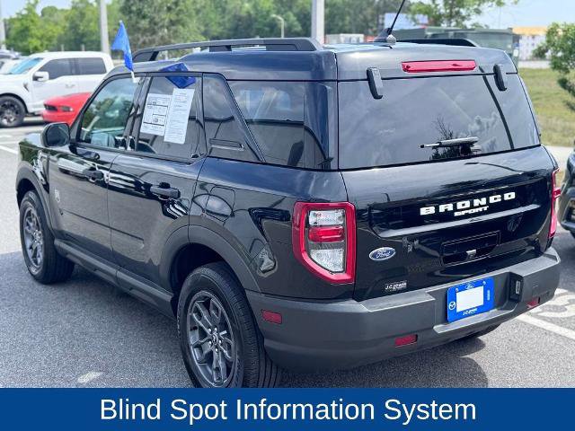Certified 2024 Ford Bronco Sport Big Bend AWD/4WD image 5