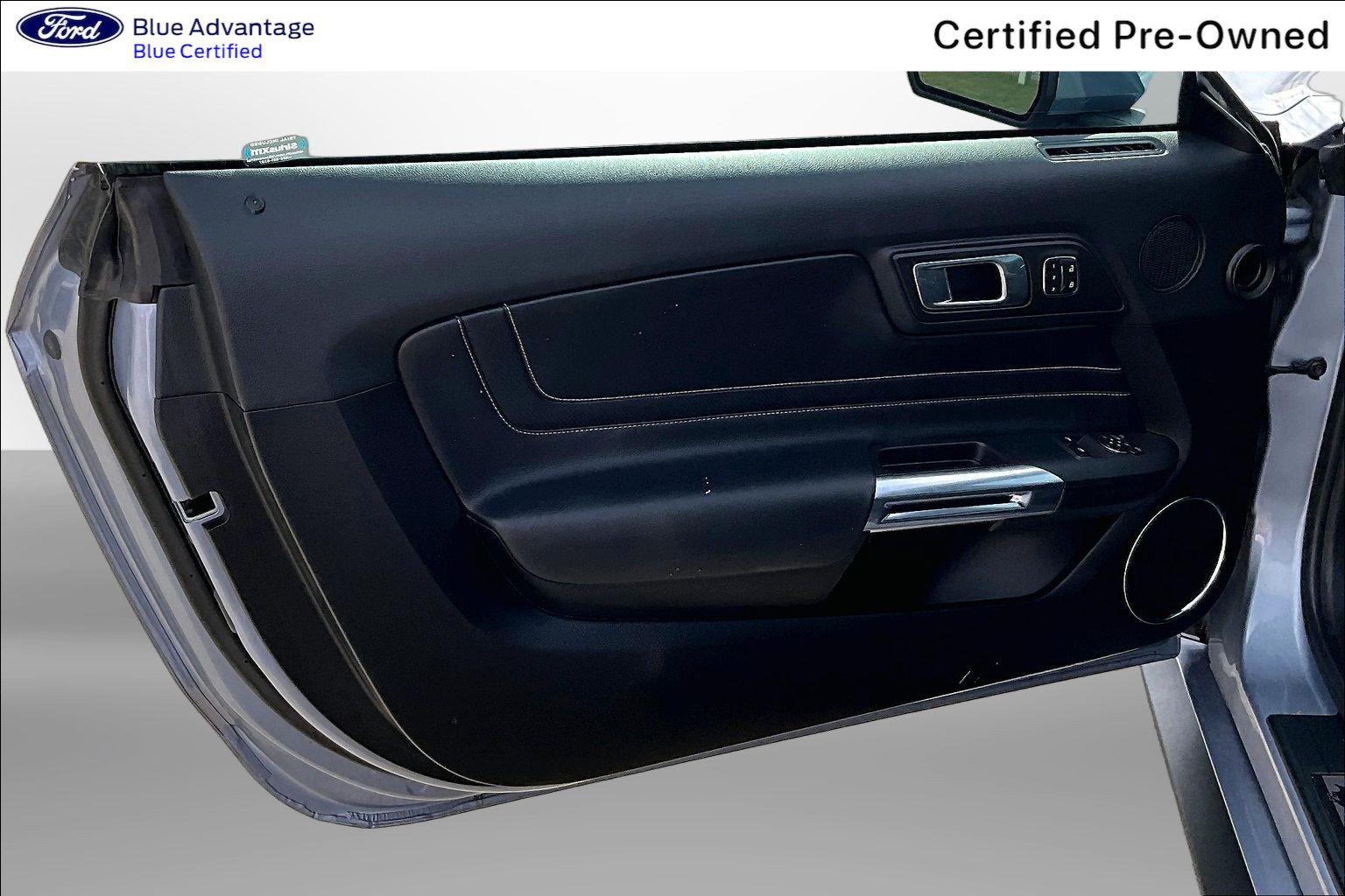 Certified 2022 Ford Mustang Premium w/ Equipment Group 201A RWD image 24