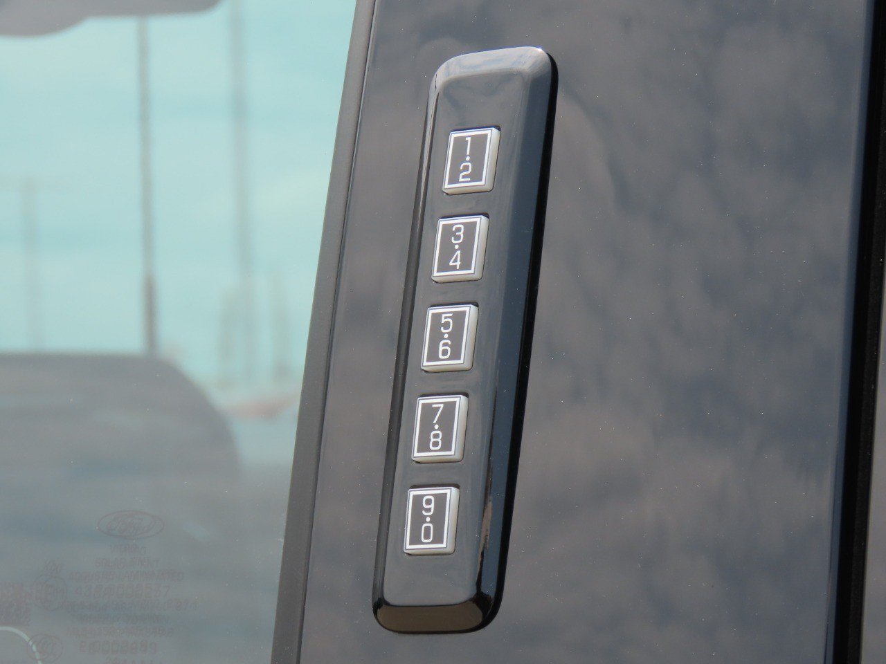 Certified 2024 Ford F150 Tremor AWD/4WD image 17