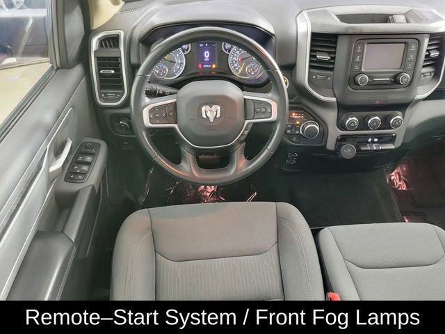 Used 2020 RAM 1500 Big Horn image 26