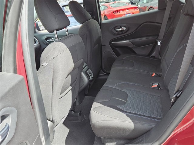 Used 2020 Jeep Cherokee Latitude image 13