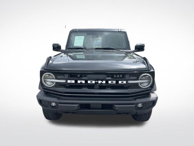 Certified 2025 Ford Bronco Outer Banks AWD/4WD image 2