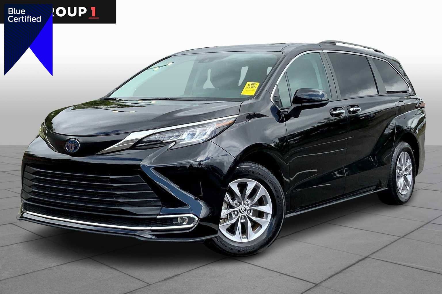 Used 2023 Toyota Sienna XLE