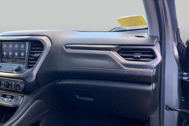 Used 2022 GMC Acadia AT4 w/ LPO, Cargo Package AWD/4WD image 19
