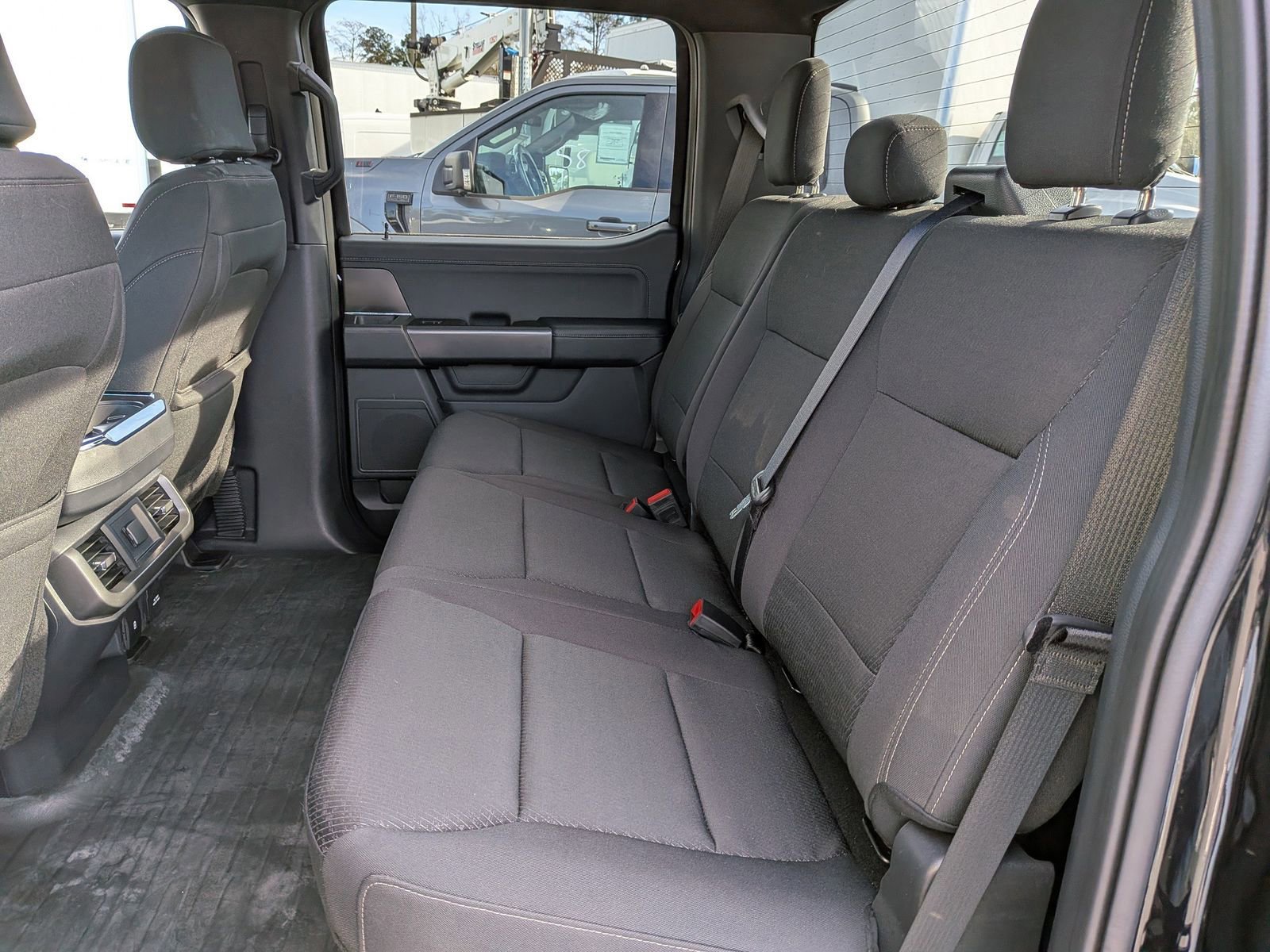 Certified 2024 Ford F150 XLT w/ Bed Utility Package image 15