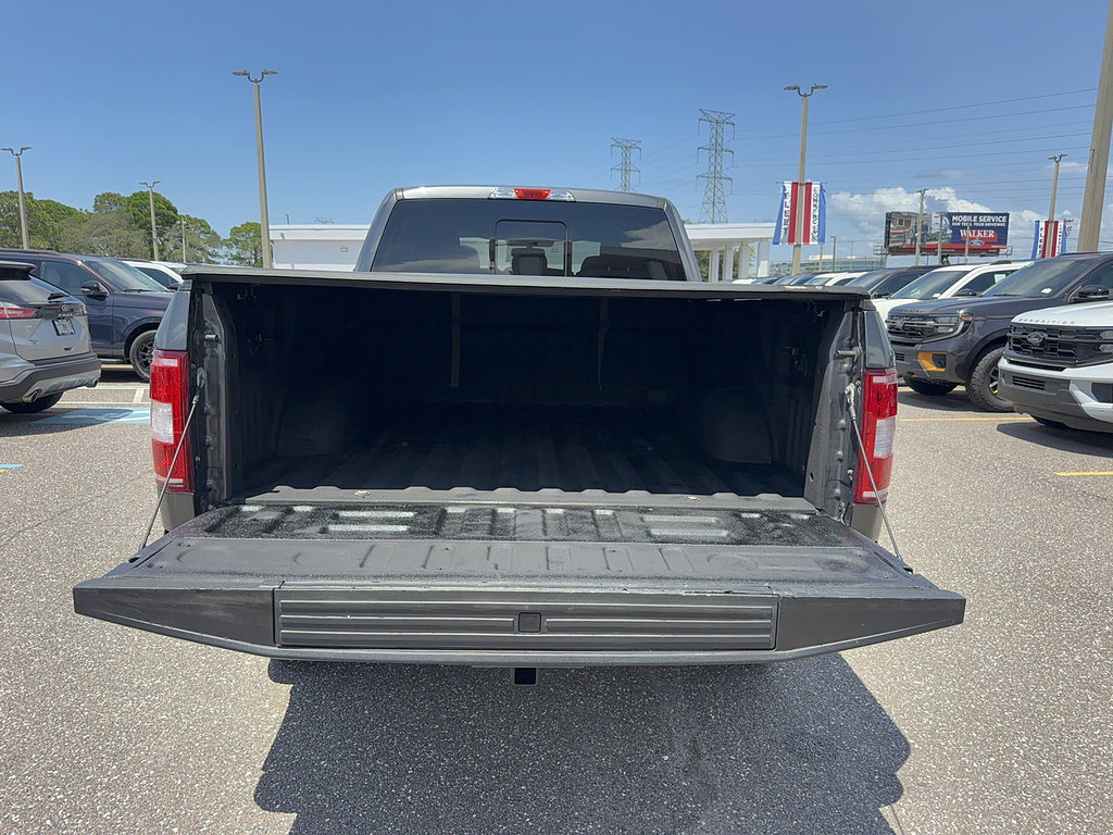 Certified 2018 Ford F150 XLT w/ Equipment Group 302A Luxury AWD/4WD image 8