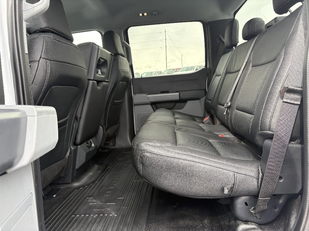 Certified 2024 Ford F350 XLT AWD/4WD image 33