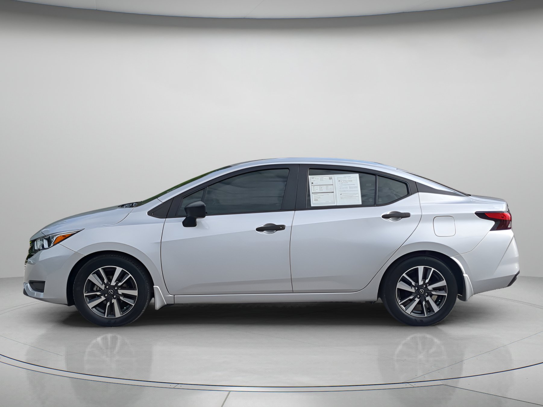 Used 2024 Nissan Versa S w/ S Plus Package FWD image 43