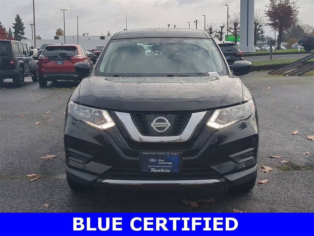 Used 2017 Nissan Rogue S image 8