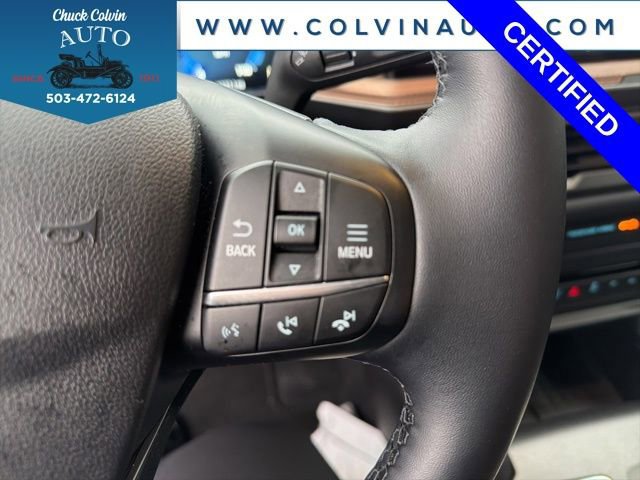 Certified 2025 Ford Bronco Sport Outer Banks w/ Outer Banks Tech Package+ image 14