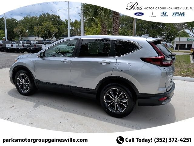 Used 2021 Honda CR-V EX-L image 11