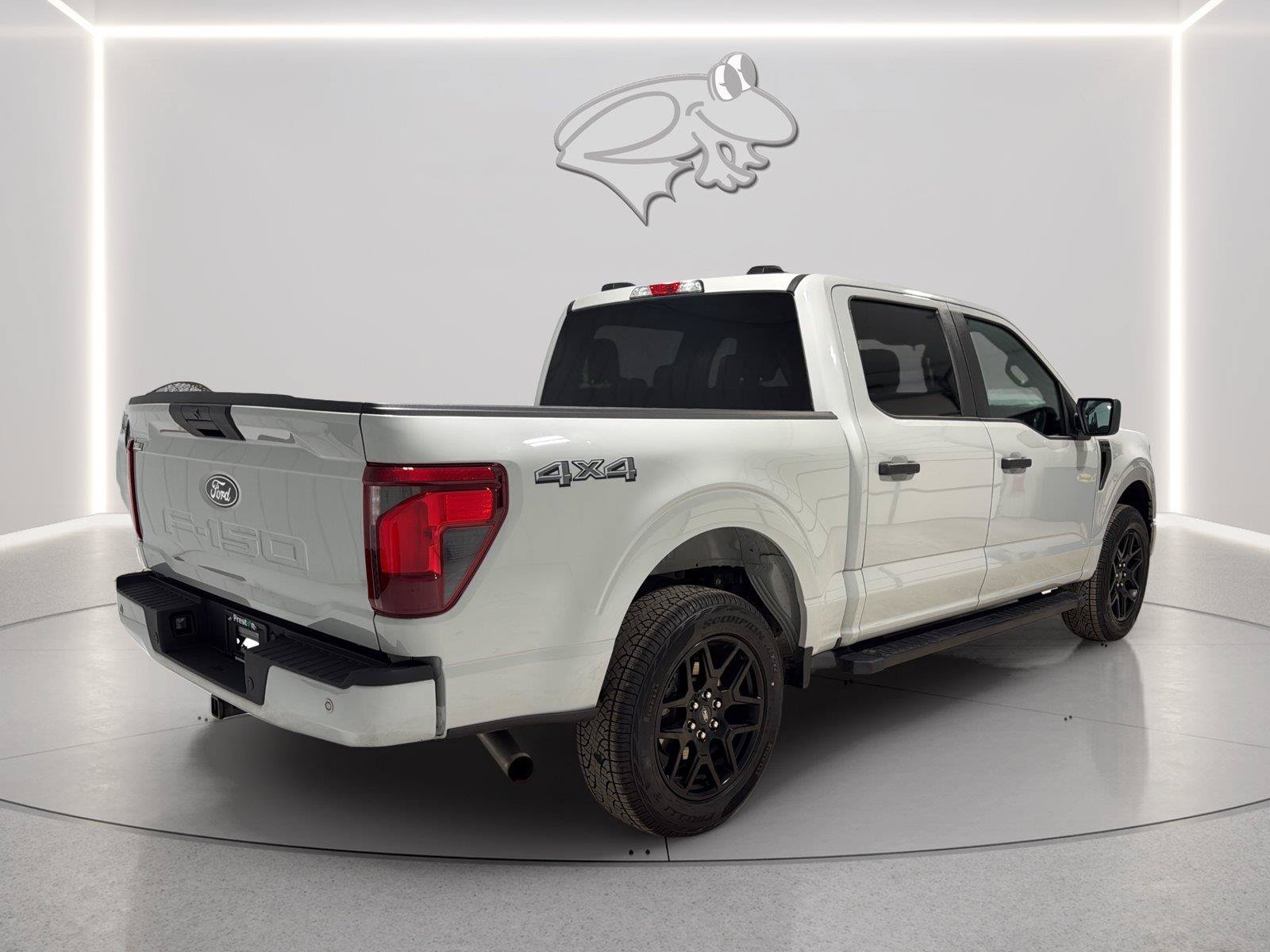 Certified 2024 Ford F150 STX w/ STX Black Appearance Package AWD/4WD image 6
