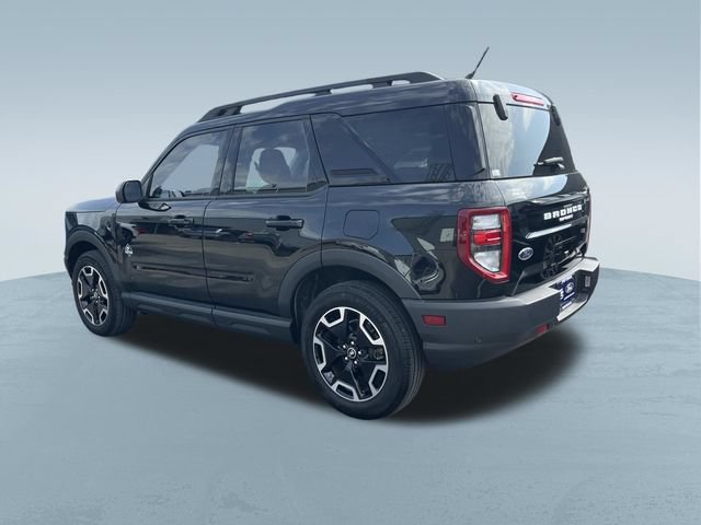 Certified 2023 Ford Bronco Sport Outer Banks w/ Tech Package AWD/4WD image 8