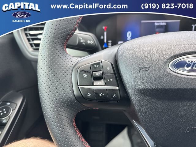 Certified 2024 Ford Escape ST-Line w/ Tech Pack #1 image 22