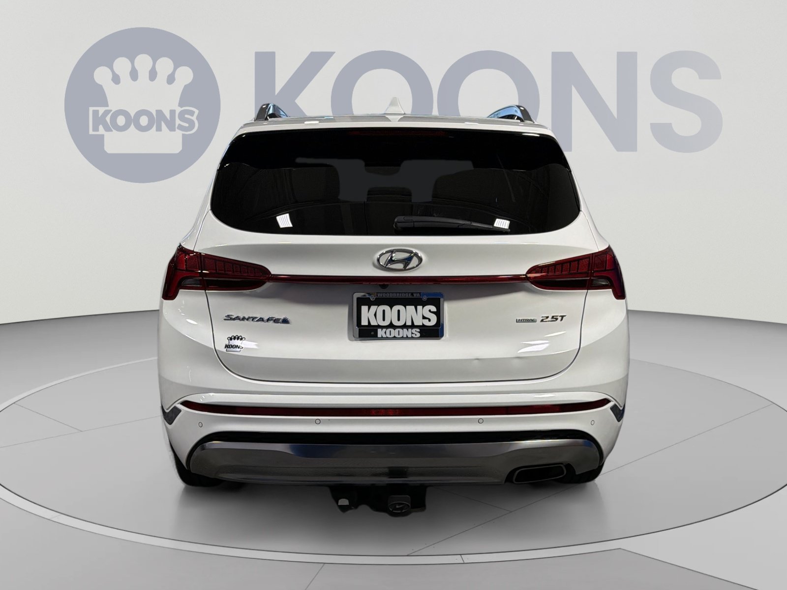 Used 2023 Hyundai Santa Fe Calligraphy AWD/4WD image 5