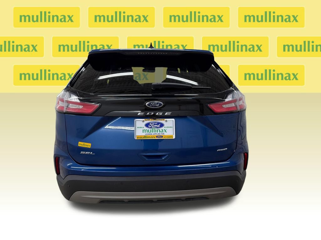Certified 2024 Ford Edge SEL AWD/4WD image 7