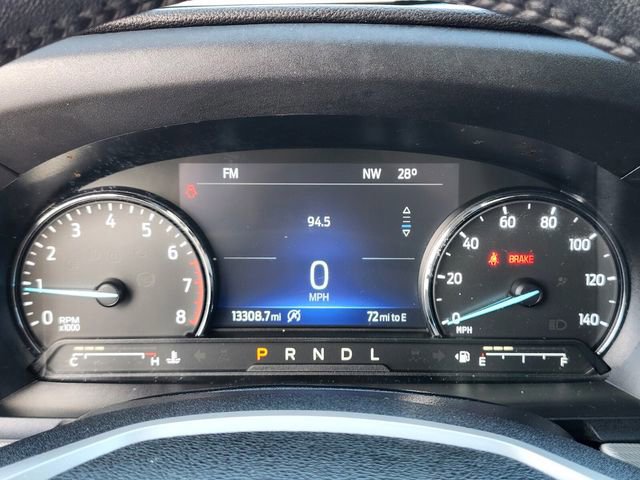 Certified 2023 Ford Explorer XLT w/ Equipment Group 202A image 32