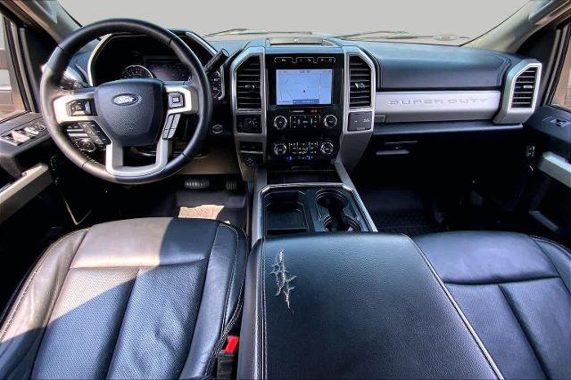 Certified 2020 Ford F250 Lariat AWD/4WD image 15