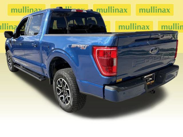 Certified 2022 Ford F150 XLT w/ Equipment Group 302A High image 9