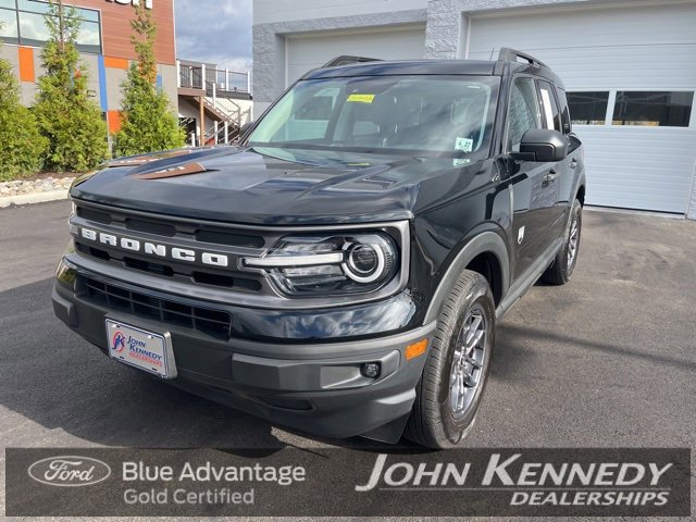 Certified 2022 Ford Bronco Sport Big Bend w/ Convenience Package image 8