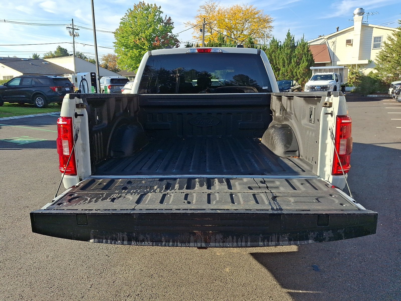 Certified 2023 Ford F150 XL w/ STX Appearance Package AWD/4WD image 28