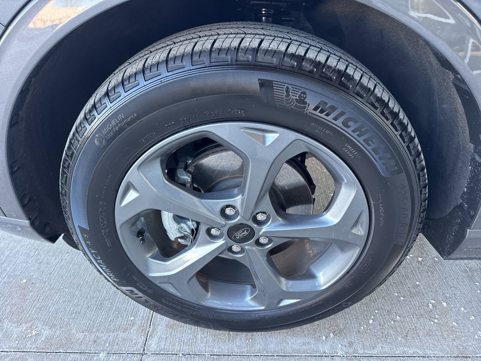 Certified 2024 Ford Escape ST-Line w/ Tech Pack #1 image 19