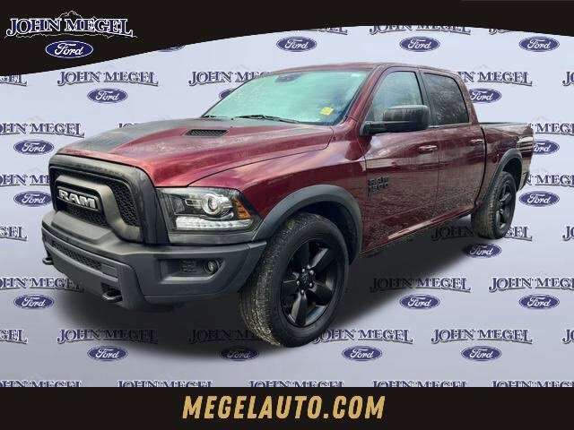 Used 2019 RAM 1500 Classic Warlock