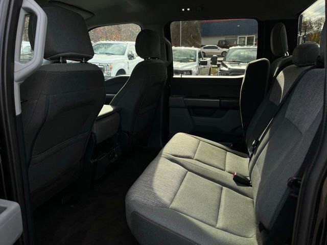 Certified 2021 Ford F150 XLT image 31