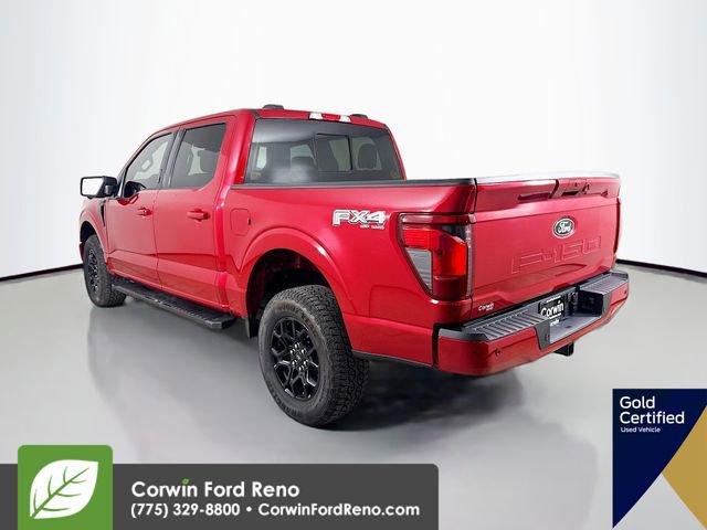 Certified 2024 Ford F150 XLT w/ Equipment Group 302A MID image 6