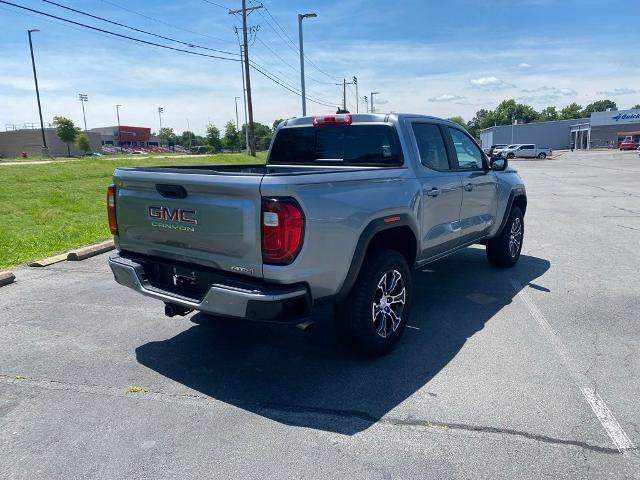Used 2024 GMC Canyon AT4 w/ AT4 Premium Package AWD/4WD image 7