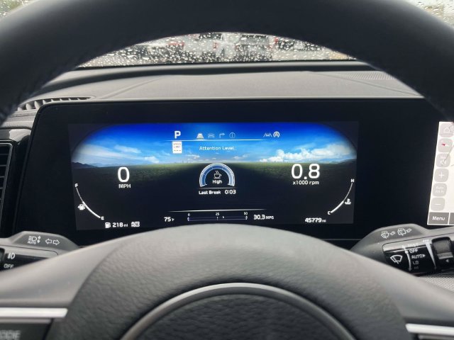 Used 2024 Kia Sportage SX FWD image 27