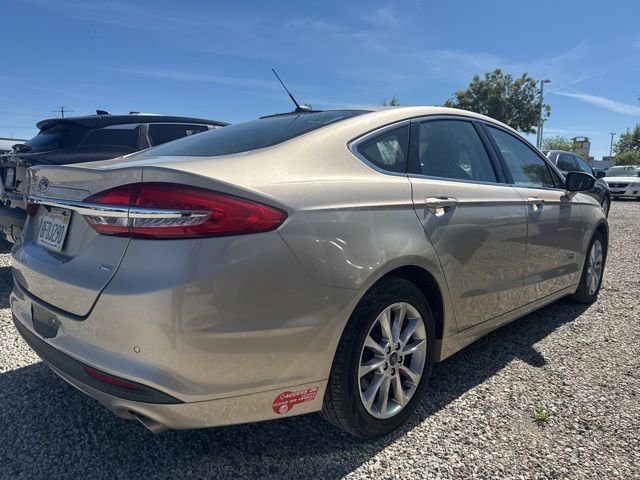 Certified 2018 Ford Fusion Energi SE FWD image 3