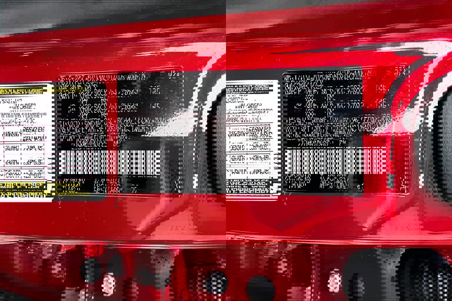 Used 2024 Lexus RX 350 FWD image 30