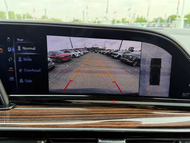 Used 2024 Cadillac Escalade Premium Luxury w/ LPO, Floor Liner Package AWD/4WD image 14