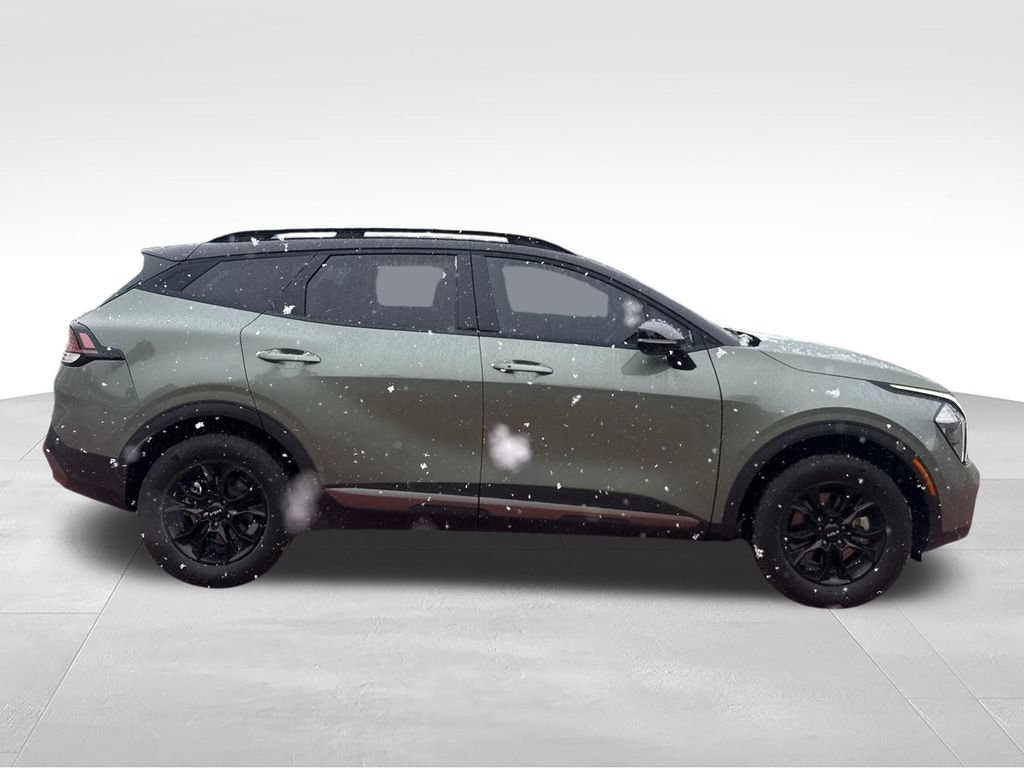 Used 2023 Kia Sportage X-Pro AWD/4WD image 8