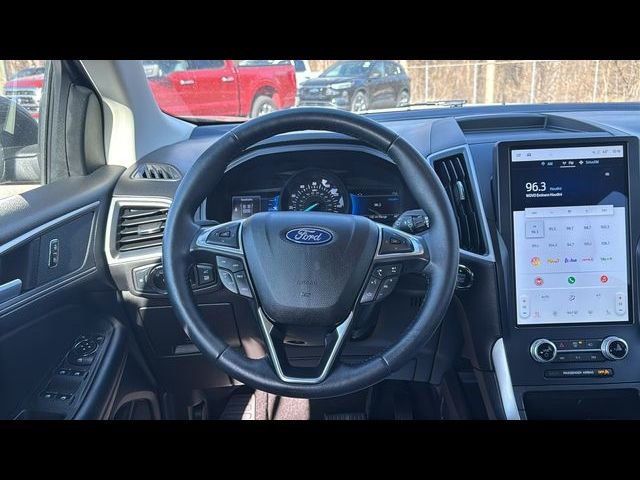 Certified 2023 Ford Edge SEL w/ Convenience Package AWD/4WD image 14