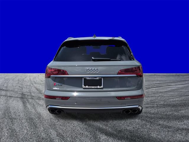 Used 2021 Audi SQ5 Premium Plus AWD/4WD image 4