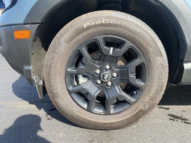 Certified 2025 Ford Bronco Sport Big Bend w/ Black Appearance Package AWD/4WD image 11
