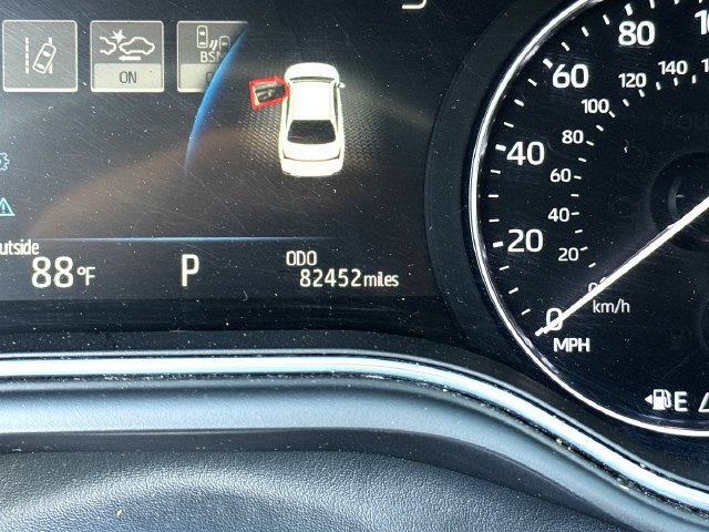 Used 2020 Toyota Avalon Limited w/ Advanced Safety Package FWD image 17