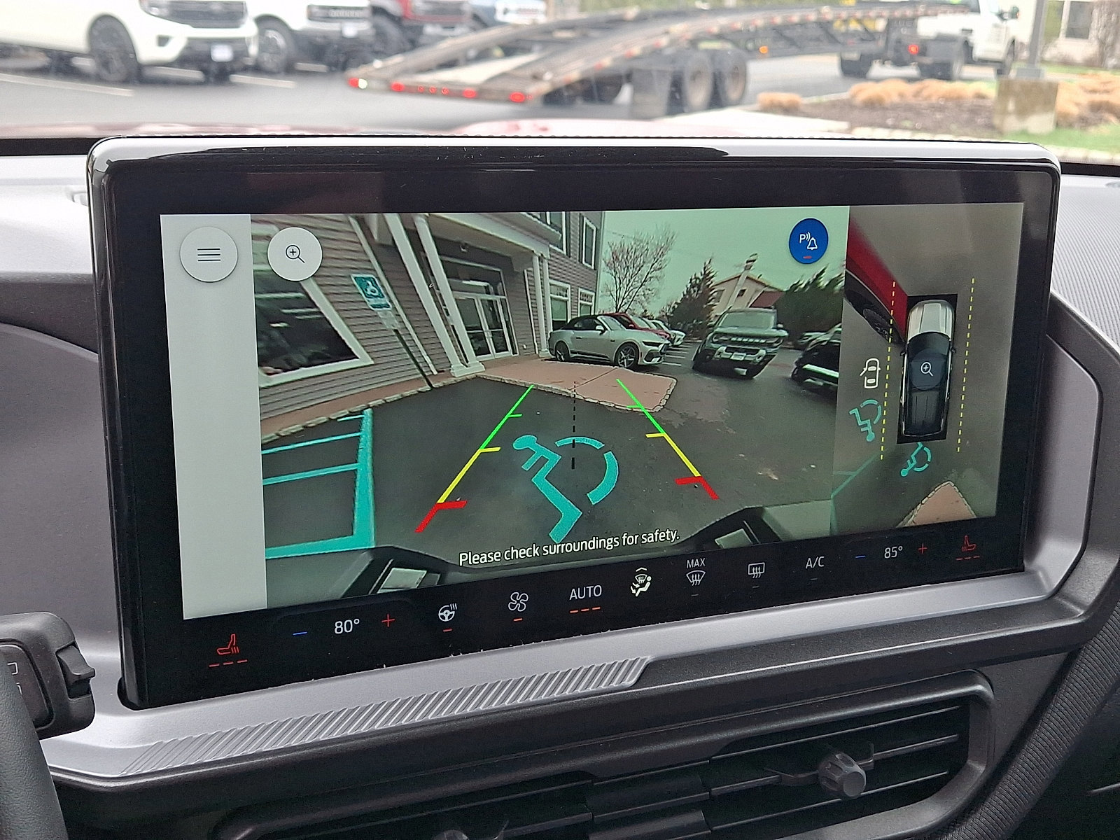 Certified 2025 Ford Bronco Sport Badlands AWD/4WD image 18