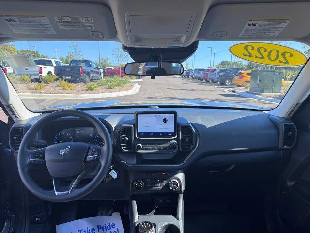 Certified 2022 Ford Bronco Sport image 28