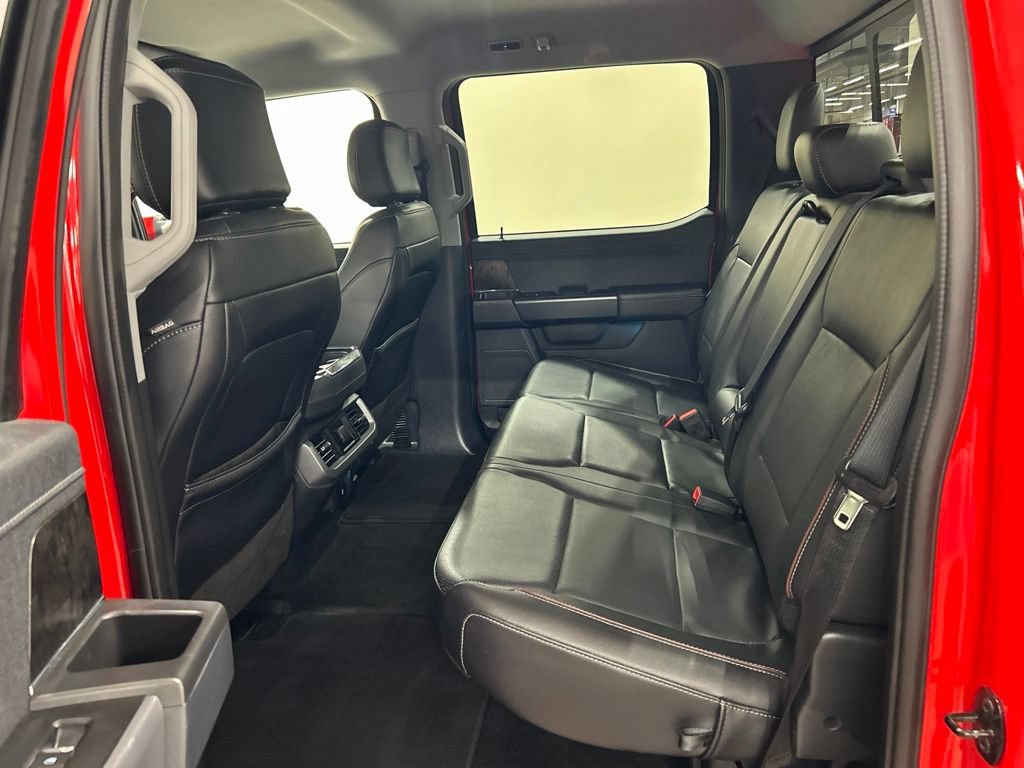 Certified 2022 Ford F150 Lariat AWD/4WD image 30
