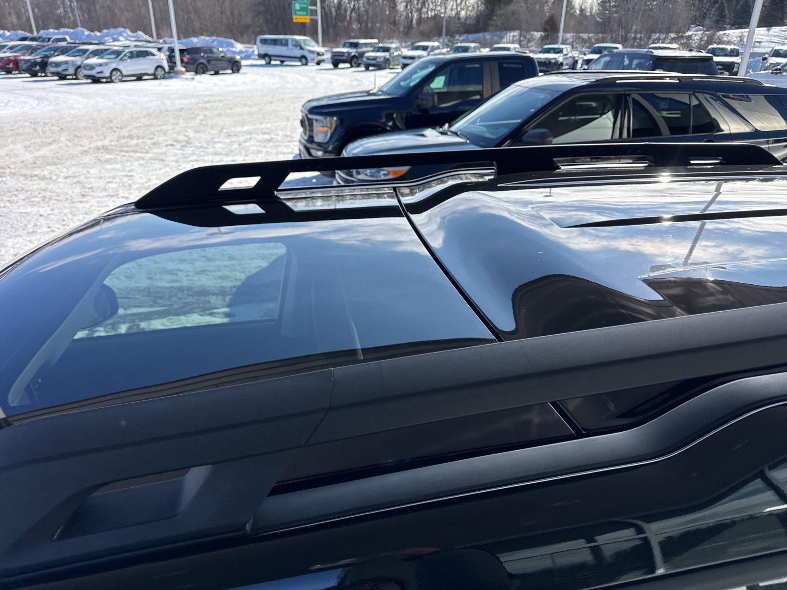 Certified 2021 Ford Bronco Sport Badlands w/ Badlands Package image 21