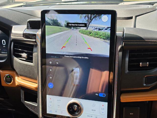 Certified 2024 Ford Expedition Max Platinum RWD image 27