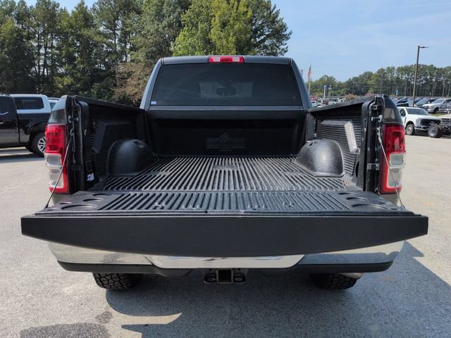 Used 2022 RAM 2500 Big Horn w/ Level A Equipment Group AWD/4WD image 16