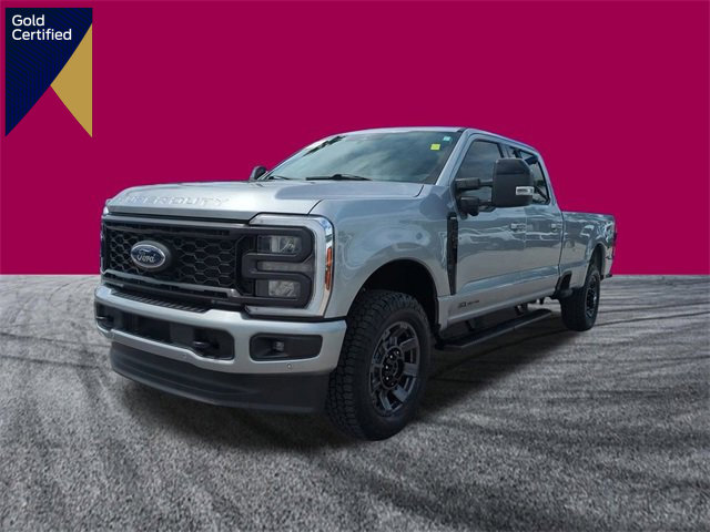 Certified 2024 Ford F350 Lariat w/ Lariat Ultimate Package