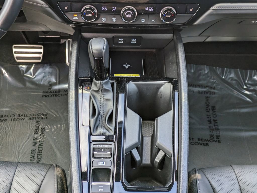 Used 2025 Honda Accord Sport image 19