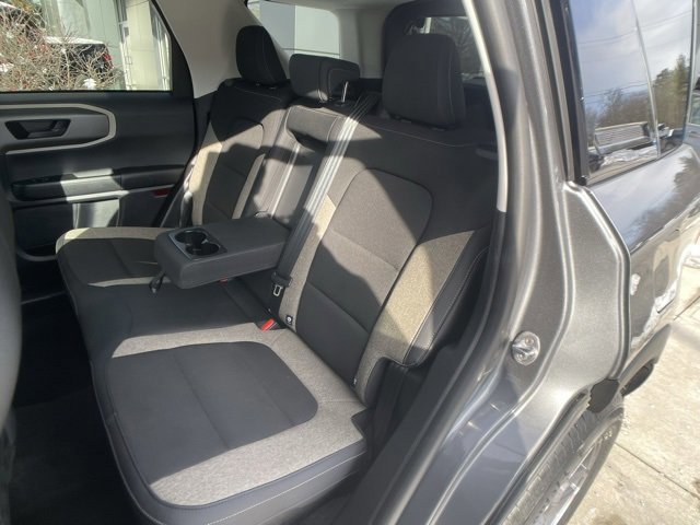 Certified 2025 Ford Bronco Sport Big Bend w/ Convenience Package image 42